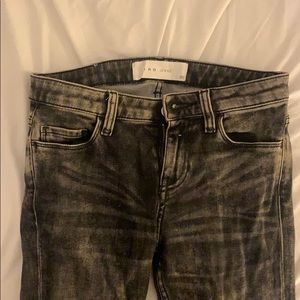 IRO low rise skinny jeans